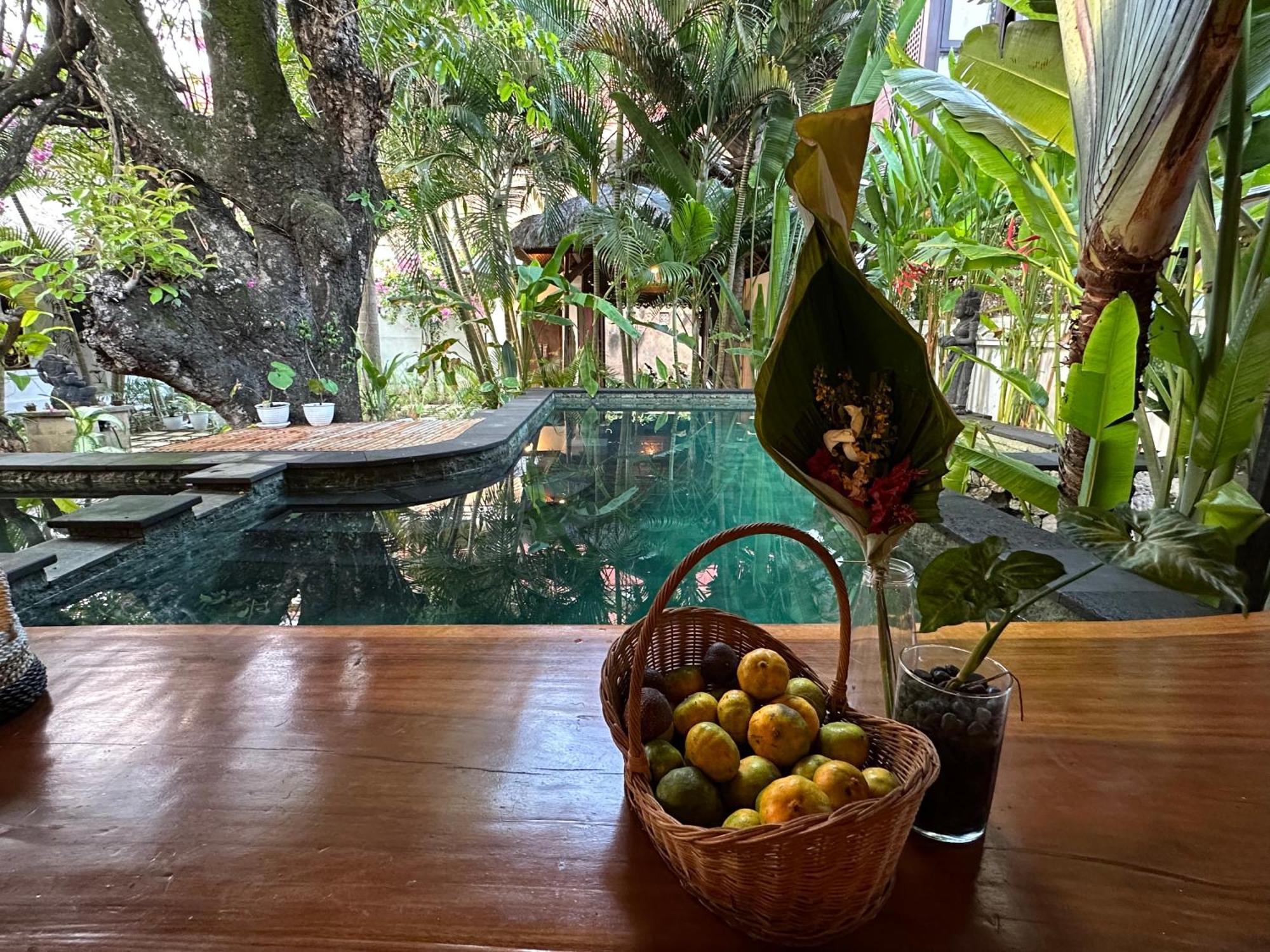 My Secret Home Seminyak  Luaran gambar