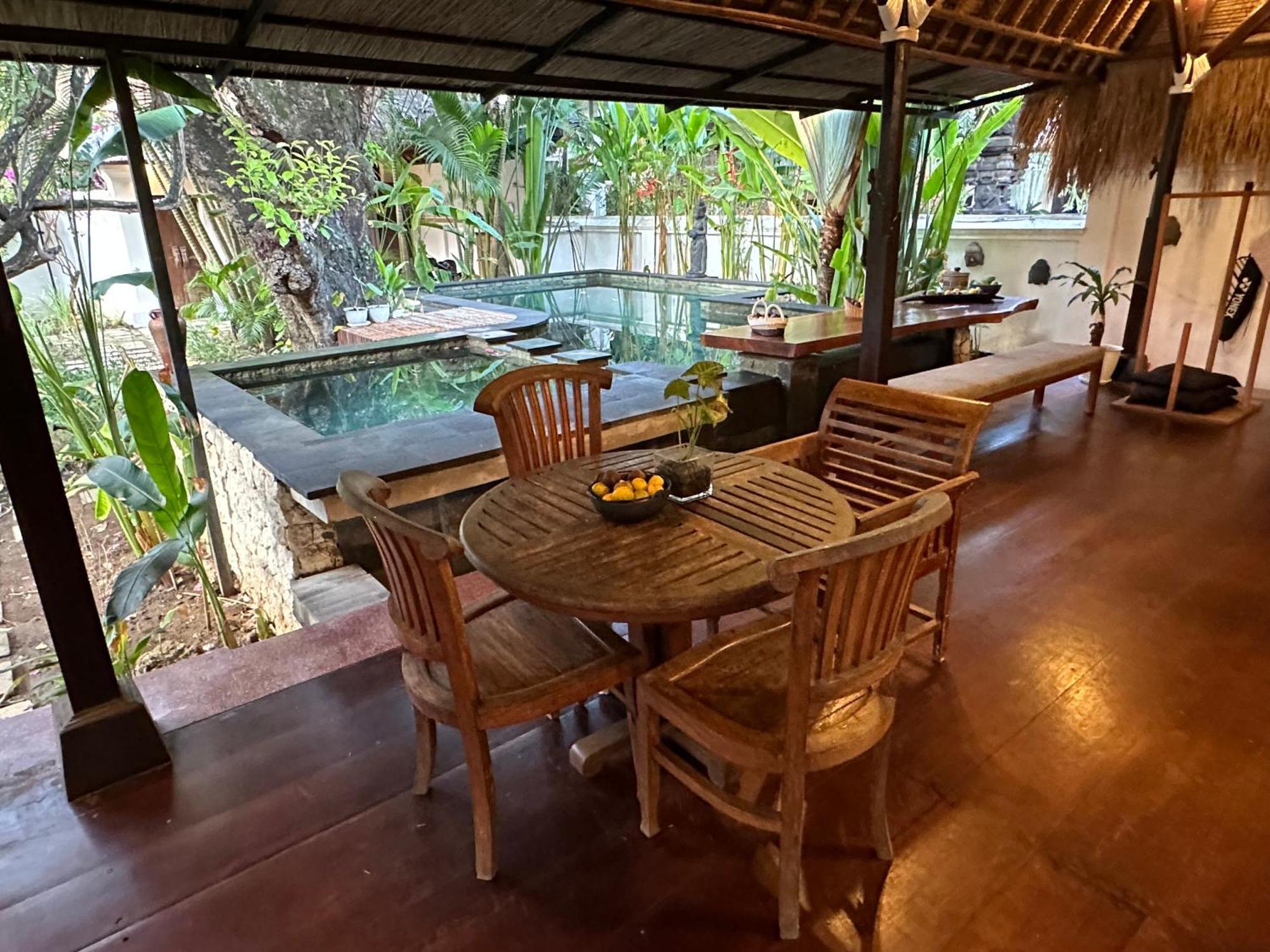 My Secret Home Seminyak  Luaran gambar